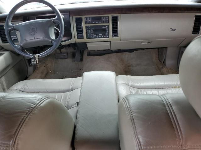 1996 Cadillac Fleetwood Base