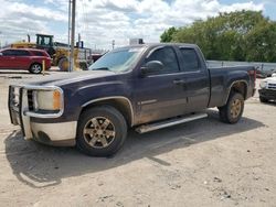 Salvage cars for sale from Copart Oklahoma City, OK: 2008 GMC Sierra K1500