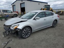 Salvage cars for sale from Copart Airway Heights, WA: 2017 Nissan Altima 2.5