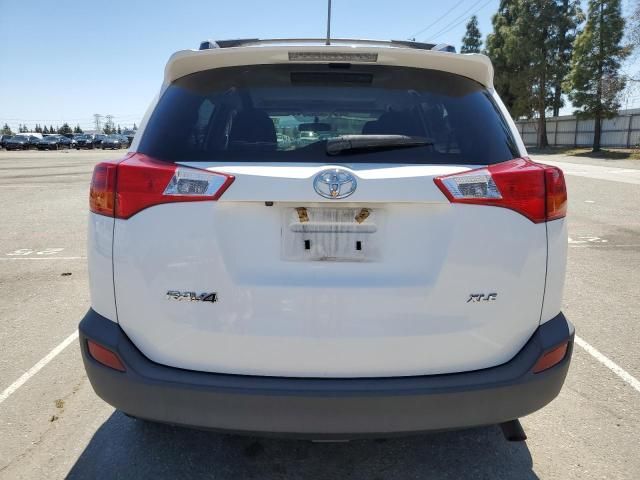 2014 Toyota Rav4 XLE