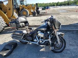 Salvage Motorcycles with No Bids Yet For Sale at auction: 2010 Harley-Davidson Flhtcu Shrine
