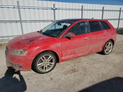 Salvage cars for sale at Nisku, AB auction: 2012 Audi A3 Premium Plus