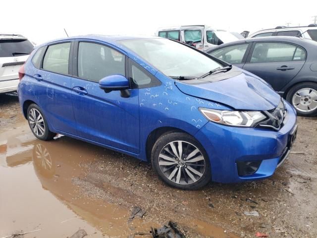 2017 Honda FIT EX