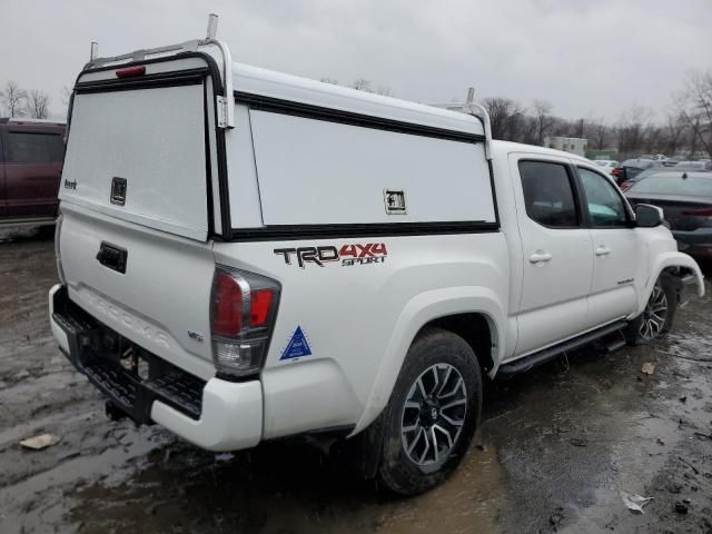 2023 Toyota Tacoma Double Cab