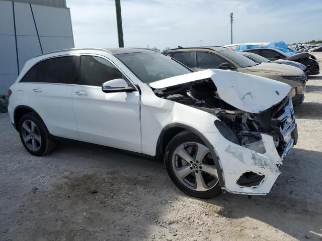 2019 Mercedes-Benz GLC 300 4matic