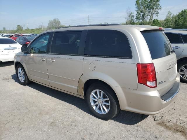 2013 Dodge Grand Caravan SXT