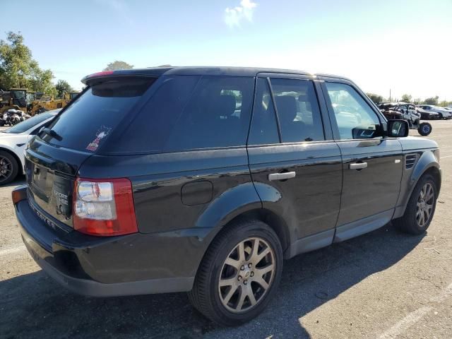 2009 Land Rover Range Rover Sport HSE