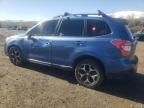 2015 Subaru Forester 2.0XT Touring