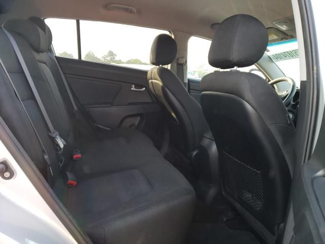 2013 KIA Sportage Base