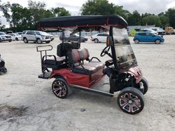 Salvage cars for sale from Copart Ocala, FL: 2022 Evol Golf Cart