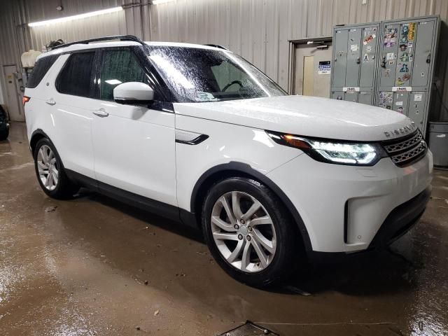 2017 Land Rover Discovery HSE Luxury