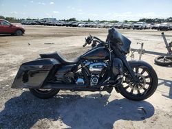 Salvage cars for sale from Copart Homestead, FL: 2017 Harley-Davidson Flhx Street Glide