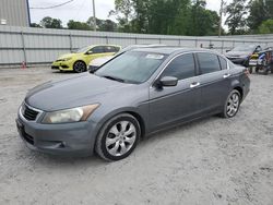 Honda salvage cars for sale: 2010 Honda Accord EXL