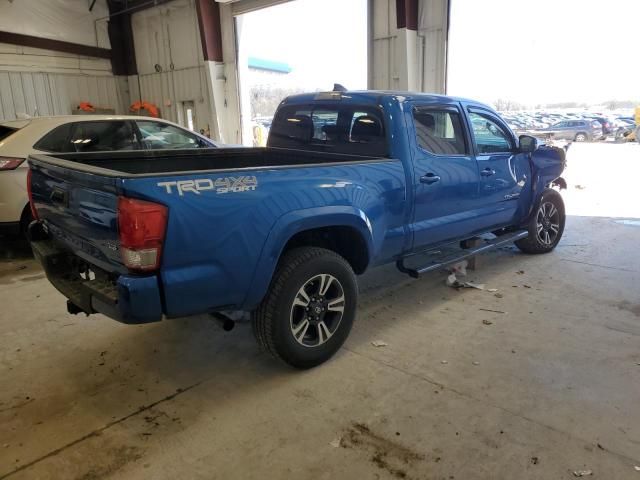 2017 Toyota Tacoma Double Cab