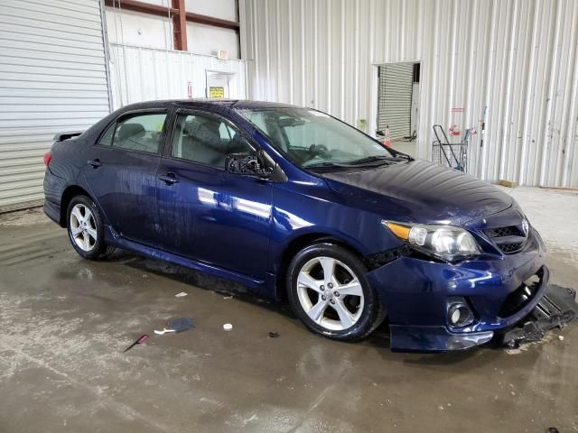 2012 Toyota Corolla Base