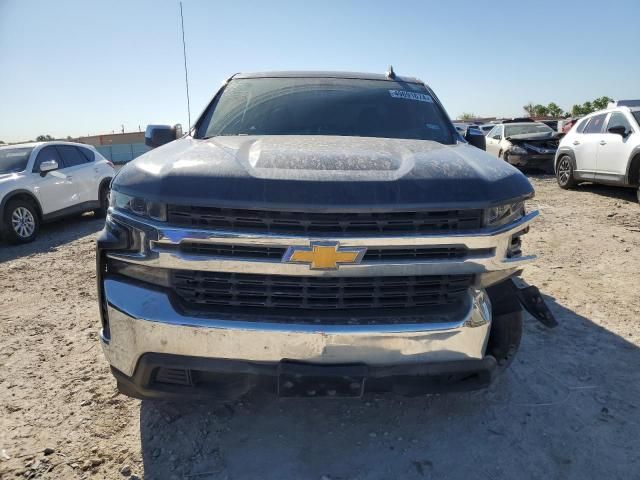 2021 Chevrolet Silverado C1500 LT