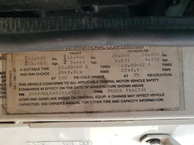 1996 International 9200