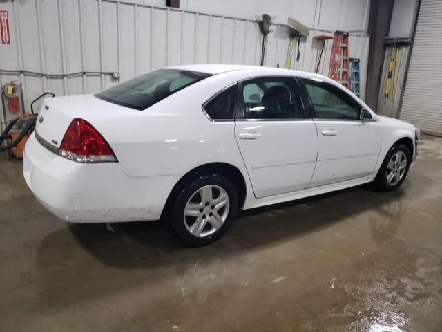 2011 Chevrolet Impala LS