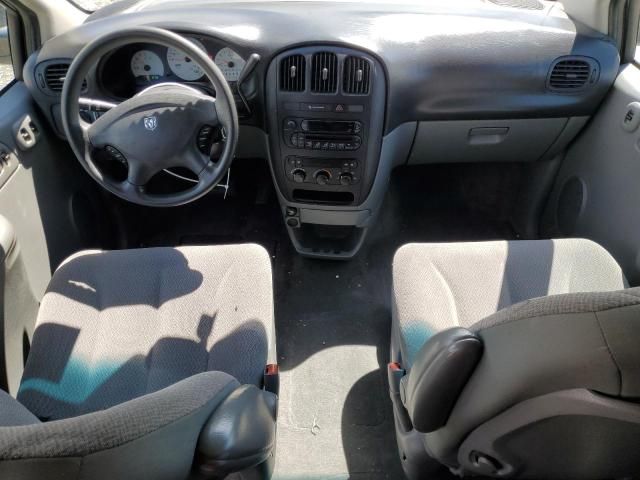 2007 Dodge Caravan SE