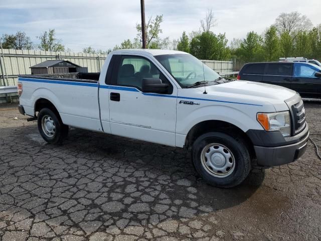 2011 Ford F150