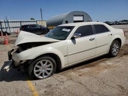 Salvage cars for sale at Wichita, KS auction: 2010 Chrysler 300 Touring