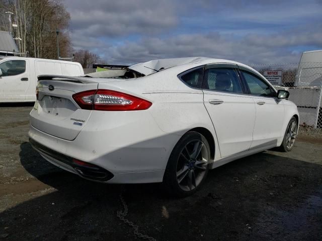 2013 Ford Fusion Titanium