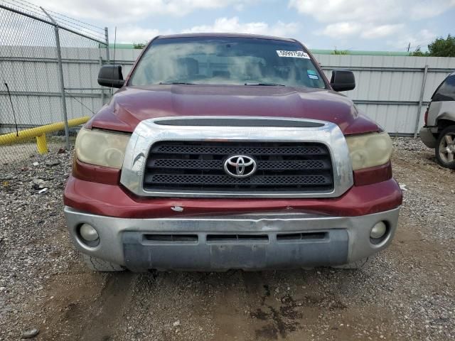 2007 Toyota Tundra Crewmax SR5