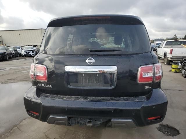 2019 Nissan Armada SV