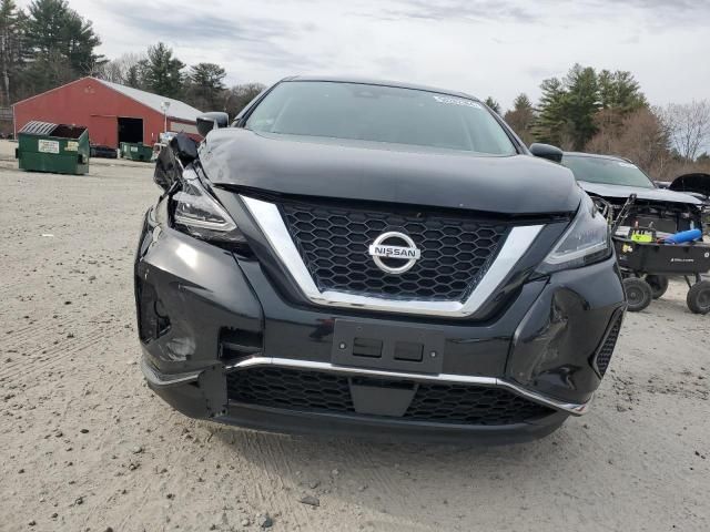 2021 Nissan Murano S