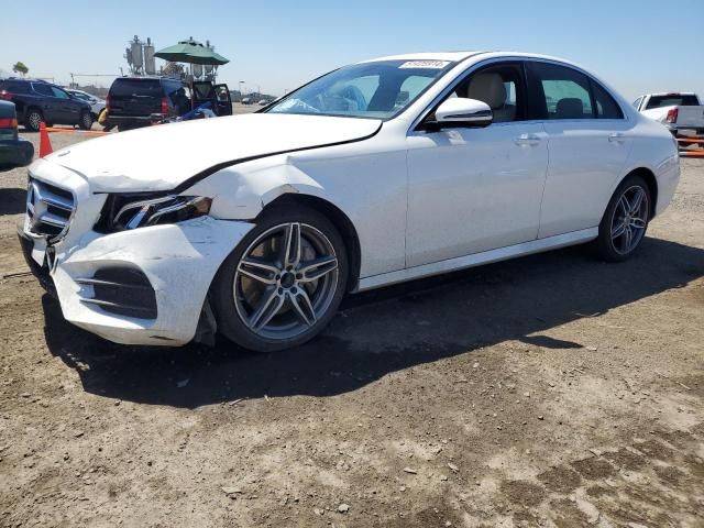 2019 Mercedes-Benz E 300