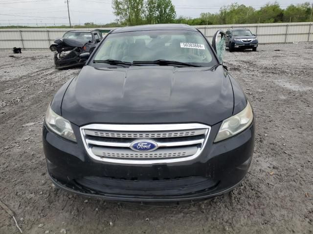 2012 Ford Taurus SEL