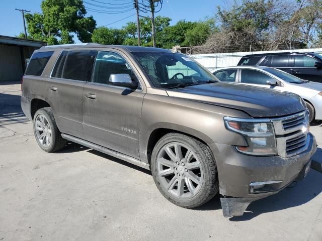 2015 Chevrolet Tahoe C1500 LTZ