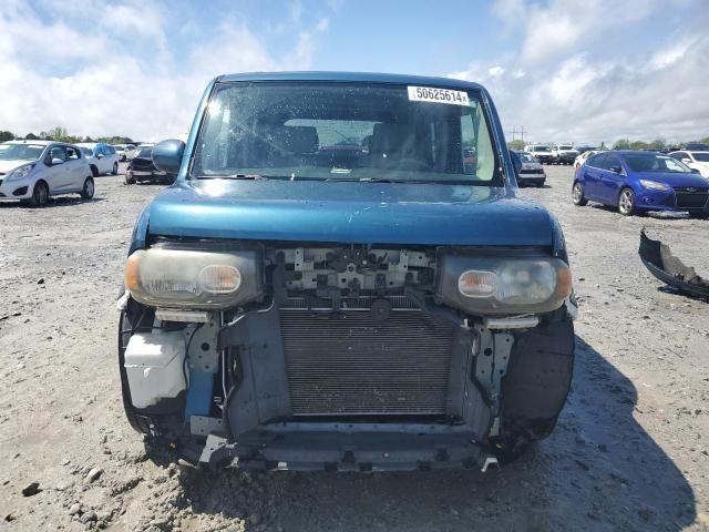 2014 Nissan Cube S