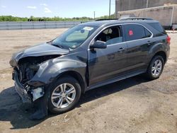 Chevrolet Vehiculos salvage en venta: 2013 Chevrolet Equinox LT