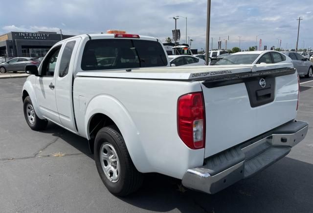 2015 Nissan Frontier S