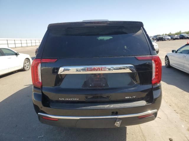 2021 GMC Yukon XL K1500 SLT