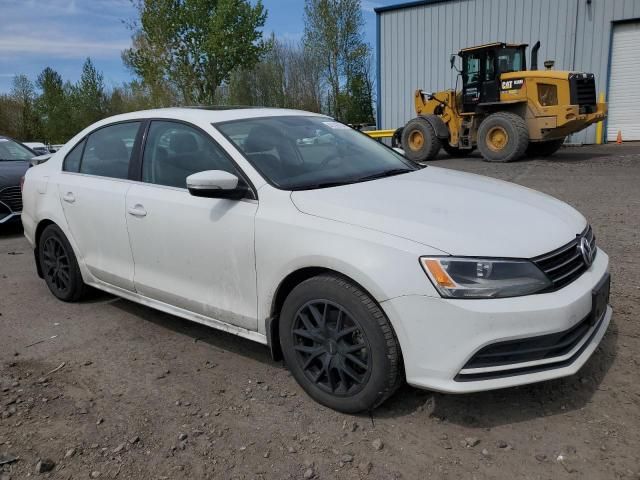 2015 Volkswagen Jetta TDI