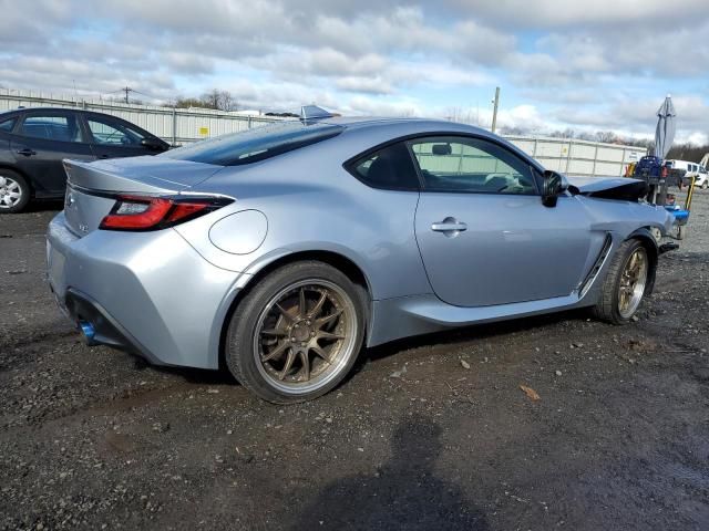 2022 Subaru BRZ Premium