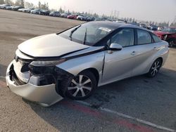 Vehiculos salvage en venta de Copart Rancho Cucamonga, CA: 2017 Toyota Mirai