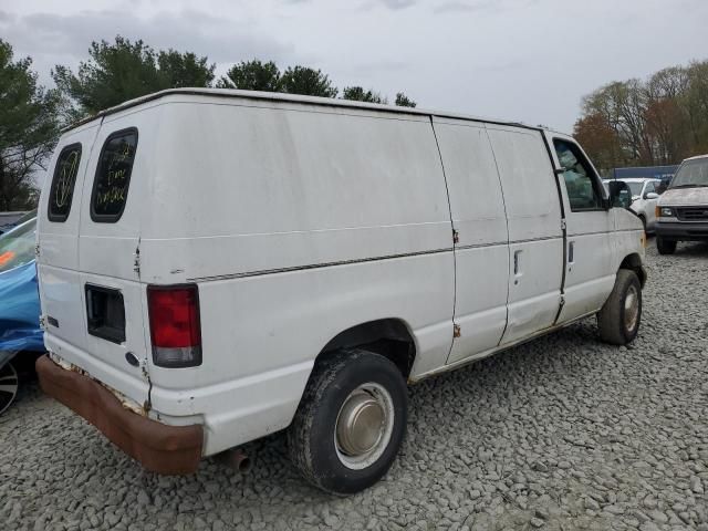 2001 Ford Econoline E250 Van