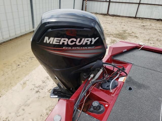 2019 Mercury Tracker