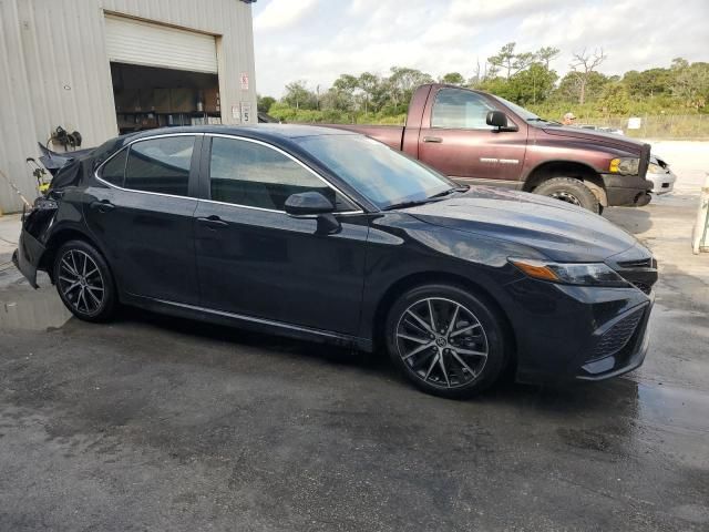 2024 Toyota Camry SE Night Shade