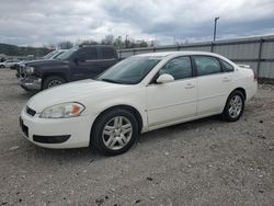 Vehiculos salvage en venta de Copart Lawrenceburg, KY: 2008 Chevrolet Impala LT