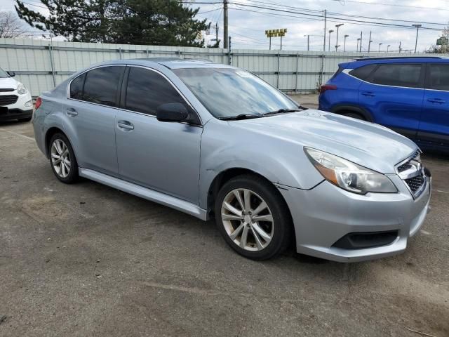 2013 Subaru Legacy 2.5I Premium