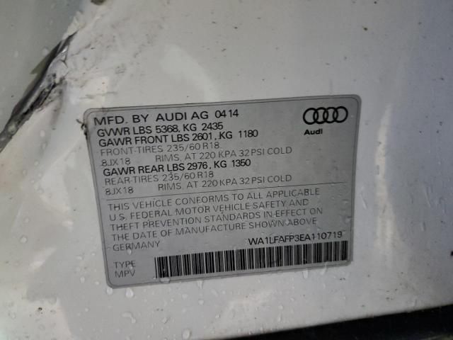 2014 Audi Q5 Premium Plus