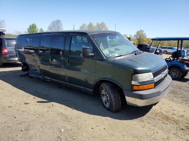 2008 Chevrolet Express G3500