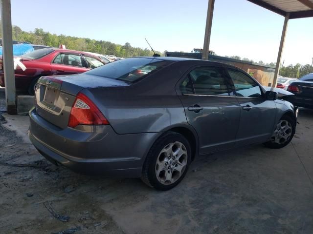 2011 Ford Fusion SE