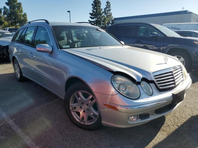 2004 Mercedes-Benz E 320 4matic