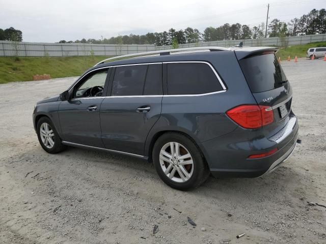 2013 Mercedes-Benz GL 450 4matic