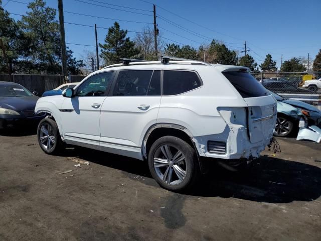 2019 Volkswagen Atlas SEL